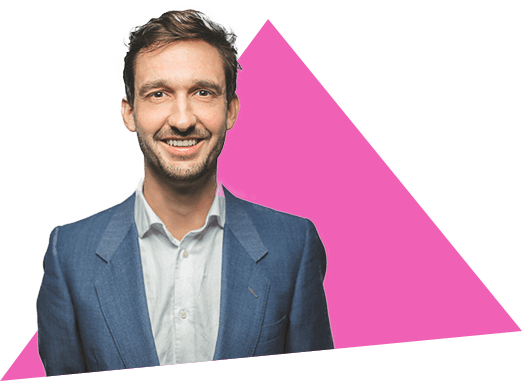 Martin Lehrmann – customer advisor at Fastpack. Martin Lehrmann - advisor in the field of paper packaging for gastronomy.